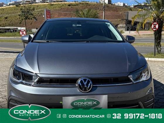 VOLKSWAGEN POLO 1.0 170 TSI HIGHLINE AUTOMÁTICO VOLKSWAGEN POLO 1.0 170 TSI HIGHLINE AUTOMÁTICO